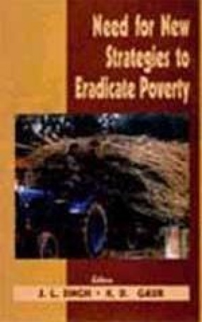 Need for New Strategies to Eradicate Poverty