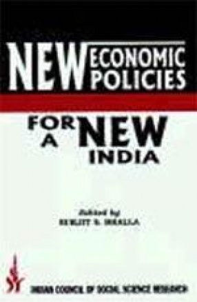 New Economic Policies for a New India