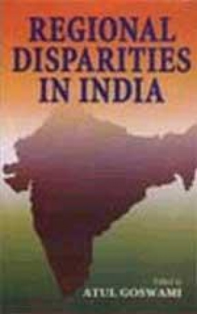 Regional Disparities in India