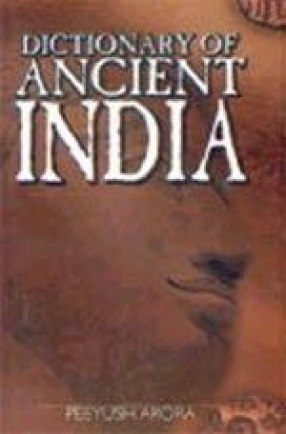 Dictionary of Ancient India
