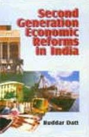 Second Generation Economic Reforms in India