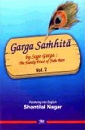 Garga Samhita (In 2 Volumes)