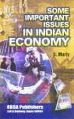 Some Important Issues in Indian Economy