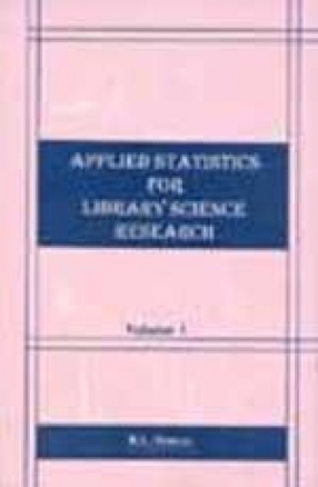Applied Statistics for Library Science Research (In 2 Volumes)