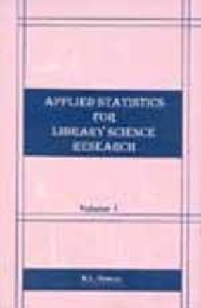Applied Statistics for Library Science Research (In 2 Volumes)