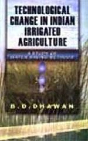 Technological Change in Indian Irrigated Agriculture