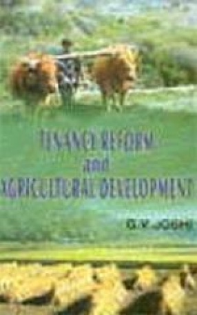 Tenancy Reform and Agricultural Development: A Comparative Study