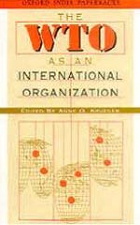 The WTO as an International Organization