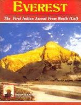 Everest: The First Indian Ascent From North (Col)