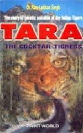 Tara: The Cocktail Tigress