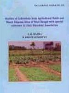 Studies of Collembola from Agricultural Fields and Waste Disposal Sites of West Bengal with Special Reference to their Microbial Association