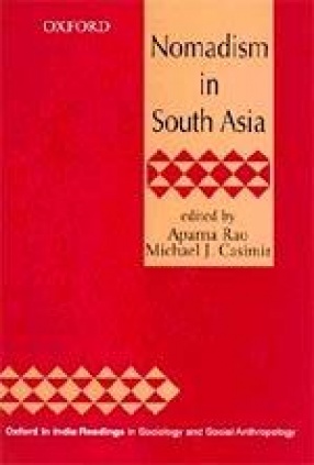 Nomadism in South Asia