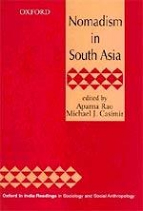 Nomadism in South Asia