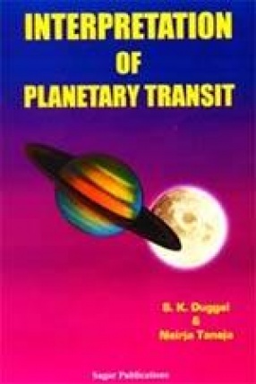 Interpretation of Planetary Transit