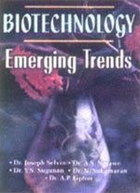 Biotechnology: Emerging Trends