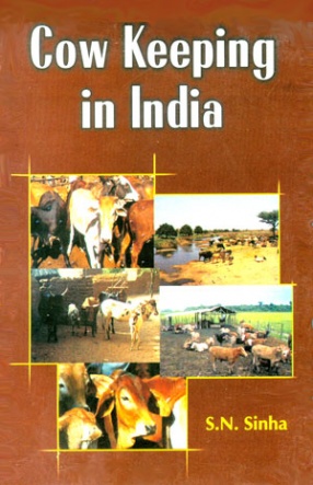 Cow Keeping in India