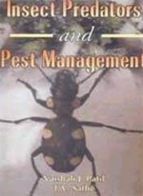 Insect Predators and Pest Management