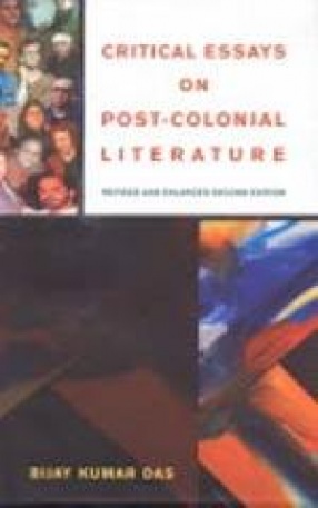 Critical Essays on Post-Colonial Literature