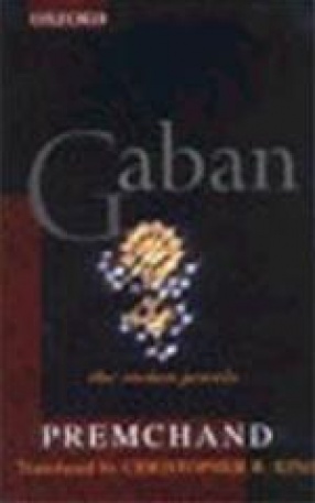 Gaban: The Stolen Jewels