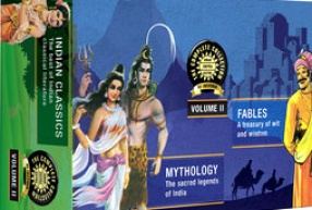 The Complete Collection (In 2 Volume): Amar Chitra Katha