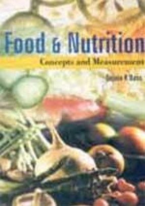 Food and Nutrition: Concepts and Measurement