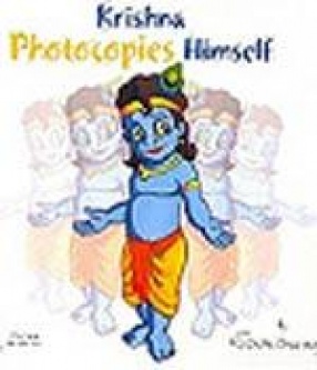 Krishna Photocopies Himself