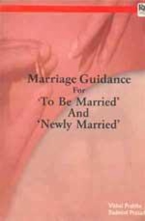 Marriage Guidance of 'To Be Married' and 'Newly Married'