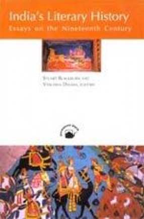 India's Literary History: Essays on the Nineteenth Century