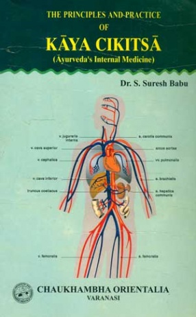 The Principles and Practice of Kaya Cikitsa: Ayurveda's Internal Medicine (Volume I)