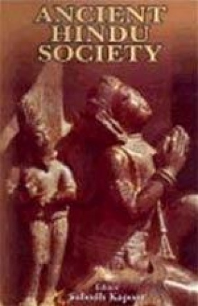 Ancient Hindu Society (In 6 Volumes)