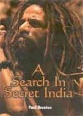 A Search in Secret India