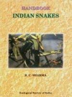 Handbook: Indian Snakes