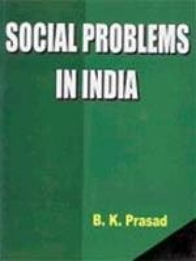 Social Problems in India (In 2 Vols.)