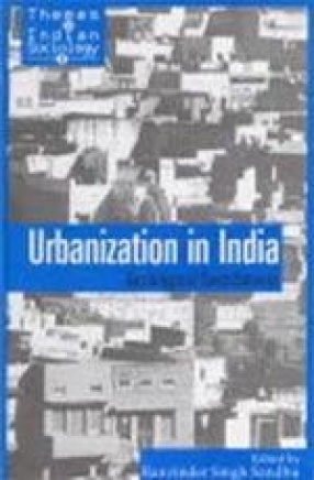 Urbanization in India: Sociological Contributions