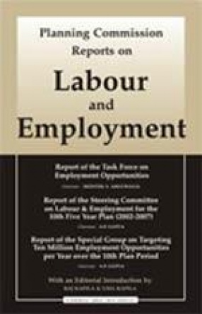 Labour and Employment: Reports of Planning Commission, Taskforce, Steering Committee, Special Group on Labour and Employment