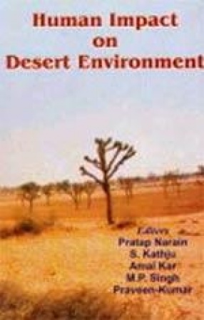 Human Impact on Desert Environment