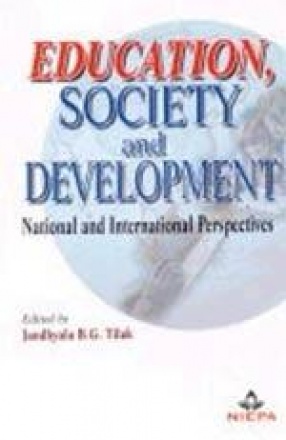 Education, Society and Development