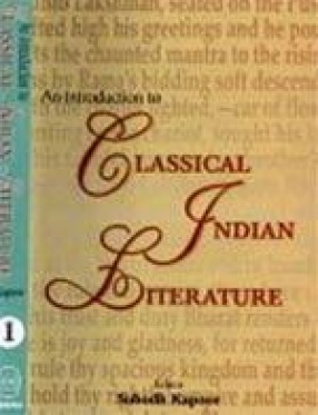 An Introduction to Classical Indian Literature (In 4 Volumes)