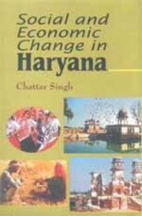 Social and Economic Change in Haryana