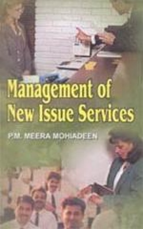 Management of New Issue Services