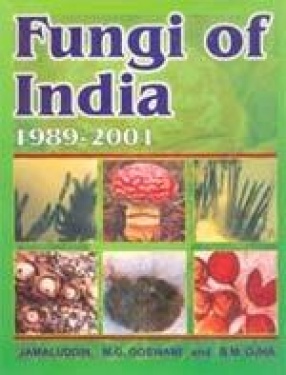 Fungi of India 1989-2001