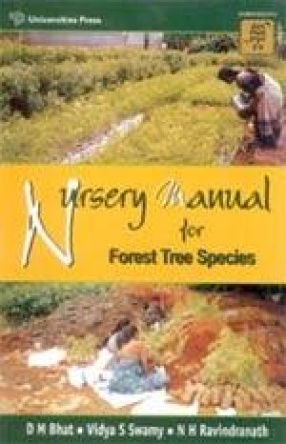 Nursery Manual: Propagation Methods for Tree Species