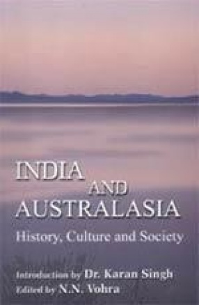 India and Australasia: History, Culture and Society