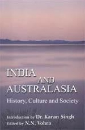 India and Australasia: History, Culture and Society