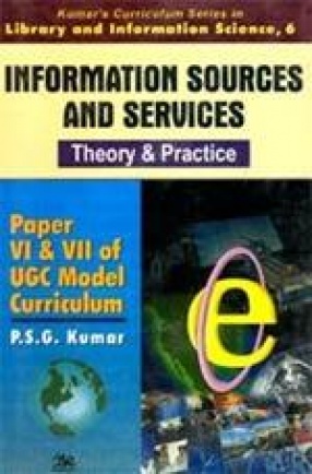 Information Sources and Services: Theory & Practice