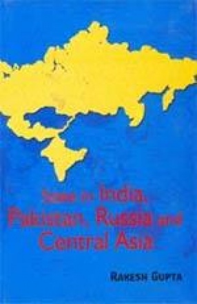 State in India, Pakistan, Russia and Central Asia