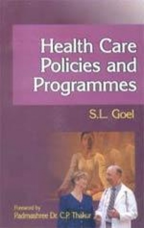 Health Care Policies and Programmes