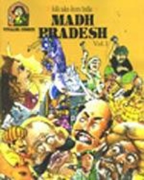 Folk Tales from India - Madh Pradesh