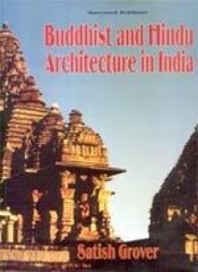 Buddhist and Hindu Architecture in India