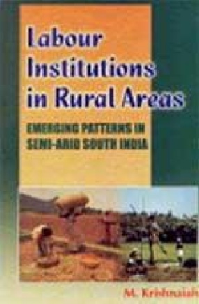 Labour Institutions in Rural Areas: Emerging Patterns in Semi-Arid South India